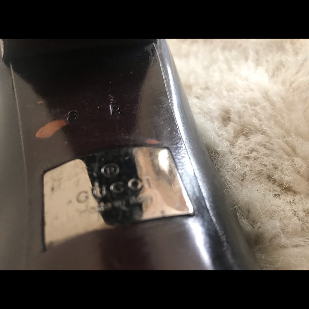 Authentic Gucci shoes - Picture 3 of 7